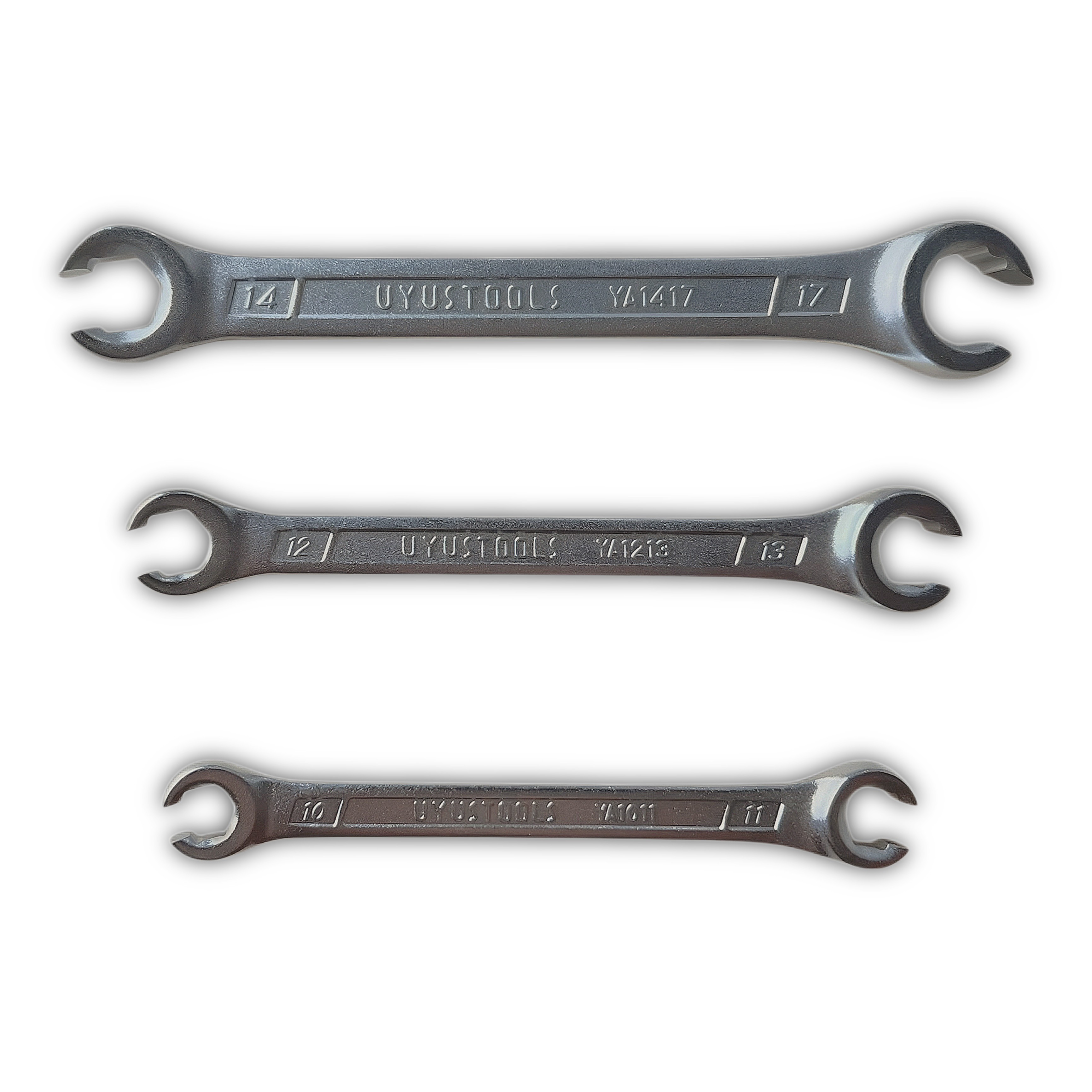Llave Abocinada 3 Pzs